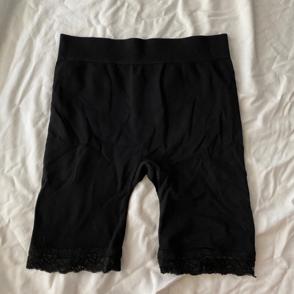 Intimately free people legging shorts